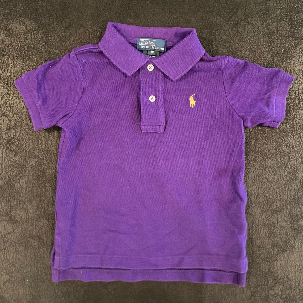 Boys POLO by Ralph Lauren (18M)